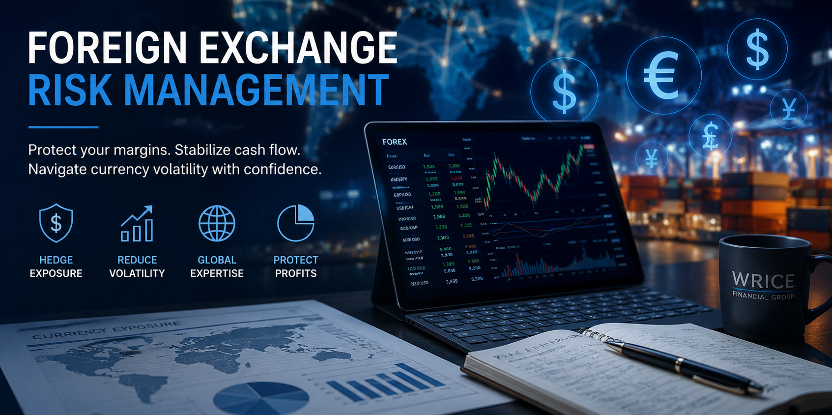 fx risk management